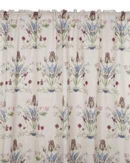 Yhdistelmänauhaverho Vendela 2 kpl Sand