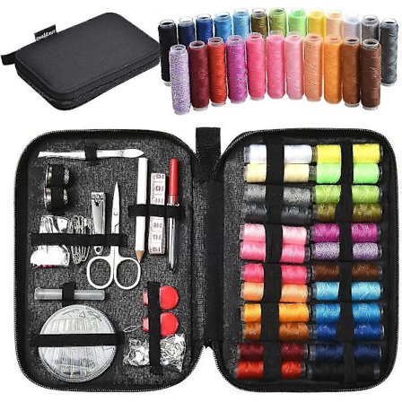 Sykit Sytillbehör Premium Sykit Med Väska