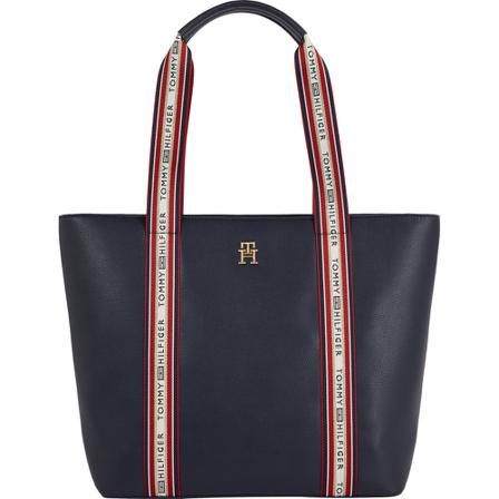 Tommy Hilfiger Handbags Blå, Dame Håndtasker, Størrelse: ONE Size