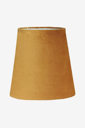 PR Home - Queen lampunvarjostin 10 cm - Keltainen - Lampunvarjostimet - - Homeroom