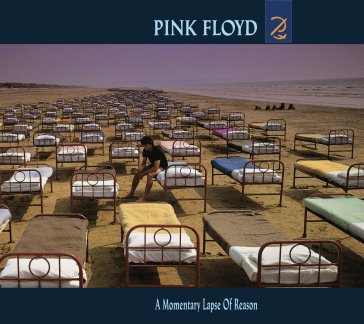 A momentary lapse of reason Pink Floyd