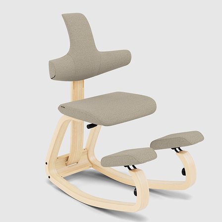 Thatsit, Varier Furniture, Kneeling chair with backrest