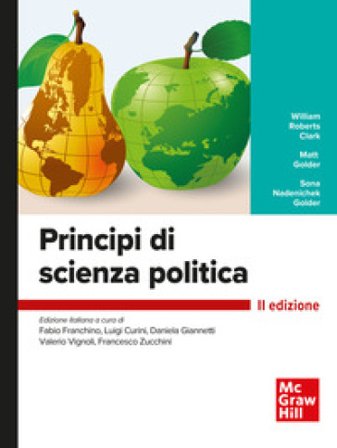 Principi di scienza politica Clark W. Roberts