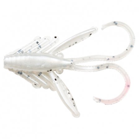 Berkley Power Nymph 3cm - Salt & Pepper