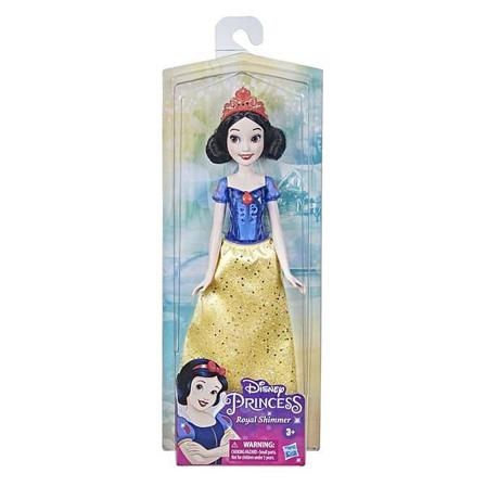 Disney Princess Royal Shimmer Fashion Doll Snow white