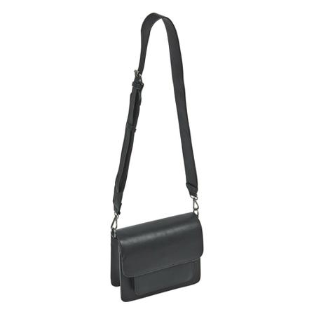 Hvisk, Cayman Pocket Structure Bag Zwart, Dames, Maat:ONE Size