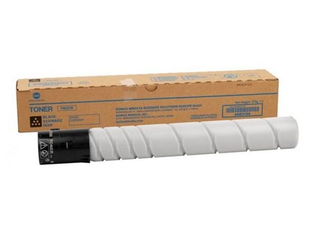 Konica Minolta Toner A8K3150 Svart - Lyreco - Toner och bläck - Tonerkassetter - Toner Konica Minolta