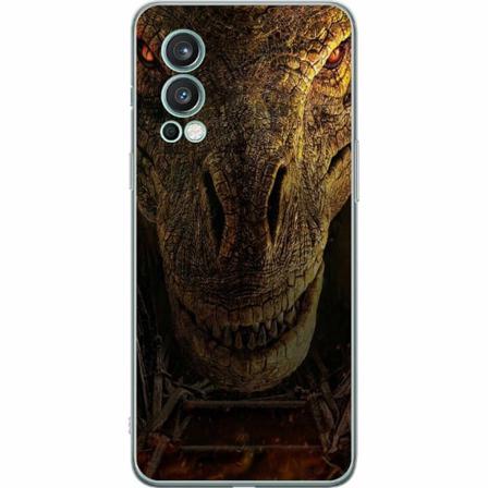 Oneplus Nord 2 5g Genomskinligt Skal House Of The Dragon