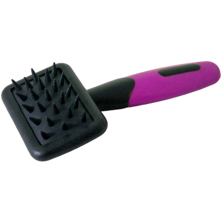 KW - Mini gummibørste - Smådyr - Pelspleie og klopleie - Smådyrbørster - ZOO.no