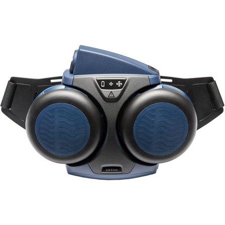 Sundström SR 500 Fläkt, Andningsskydd