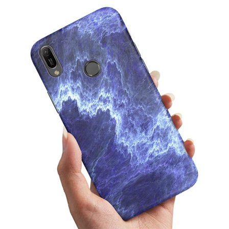 Deksel / Mobildeksel til Xiaomi Redmi Note 7 - Marmor