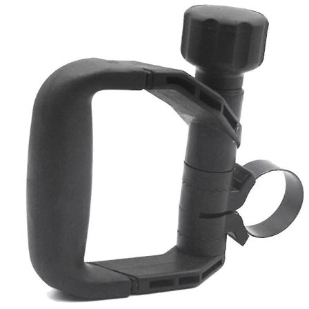 Erstatningssidehåndtag til Bosch GSH10C/11E nedbrydningshammer - Holdbart ekstra greb