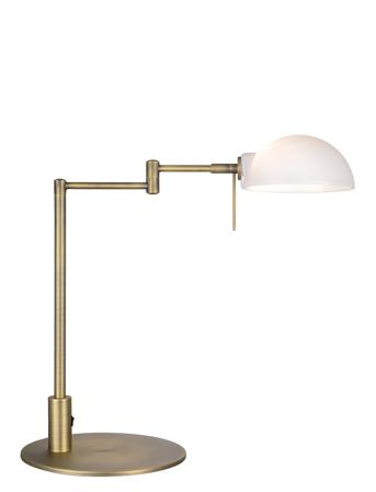 Kjøbenhavn Home Lighting Lamps Table Lamps Guld Halo Design