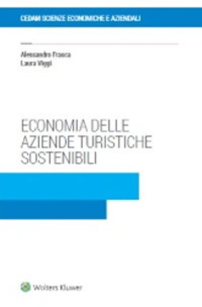 Economia delle aziende turistiche sostenibili Alessandro Frasca