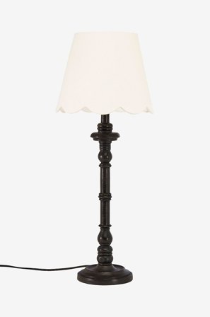 PR Home - Pöytävalaisin Joy 66 cm - Ruskea - Pöytävalaisimet - - Homeroom