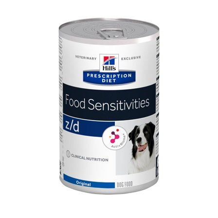 Hill's Prescription Diet Z/D Food Sensitivities Bocconcini