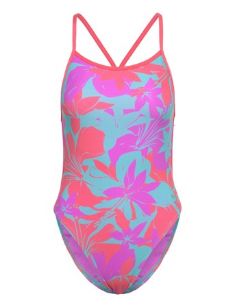 Speedo | Womens Allover Digital Vback | 30
