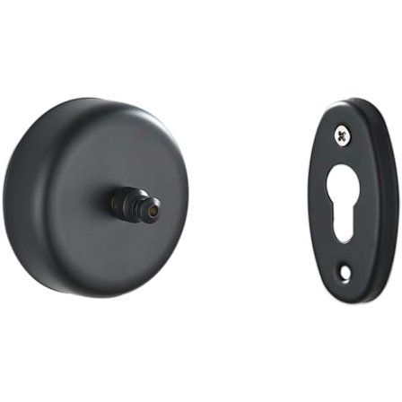 Uttrækbar kleslinje - Veggmontert vaskelinje Avtakbare klesstativ for innendørs hotellbad Vaskelinje Klesvask, 2,8 meter (svart)