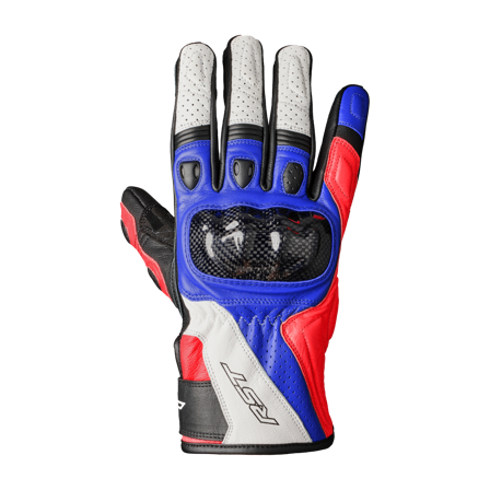 Motorradhandschuhe RST Stunt lll Marineblau XL