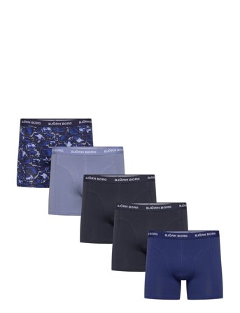 Björn Borg | Cotton Stretch Boxer 5P | M