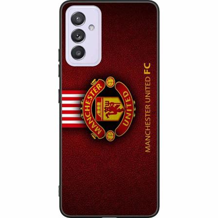 Samsung Galaxy A82 5g Svart Skal Manchester United Fc