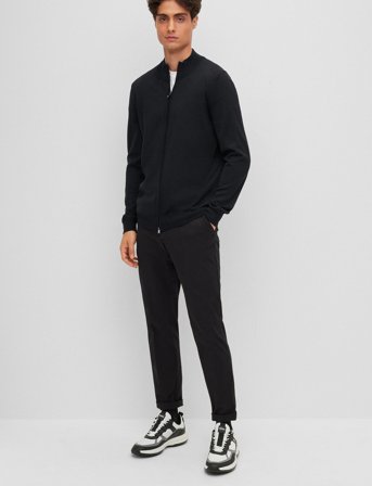 BOSS Balonso - Black - S