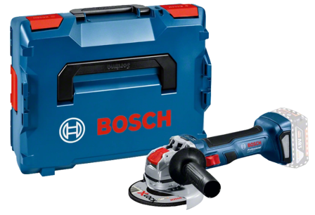 Bosch GWX 18V-7 Vinkelsliper uten batteri og lader, Maskiner