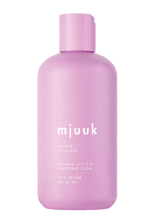 MJUUK Volume Shampoo Schampo Unisex 250ML