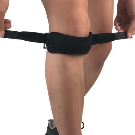 Knäsmärtlindring Patellastabilisator Knäband För Löpning