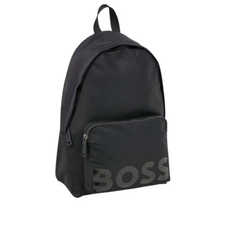 Boss Rugzaks , Zwart , Heren , Maat: ONE Size Rugzakken