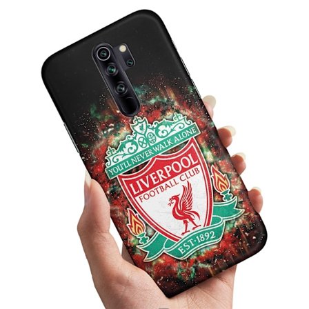 Xiaomi Redmi Note 8 Pro - Skal/Mobilskal Liverpool