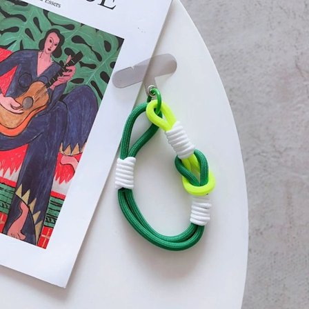 Handledsrem för mobiltelefon E E