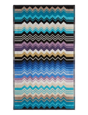 Missoni Home Giacomo Hand Towel - Multi/patterned - 40X70CM