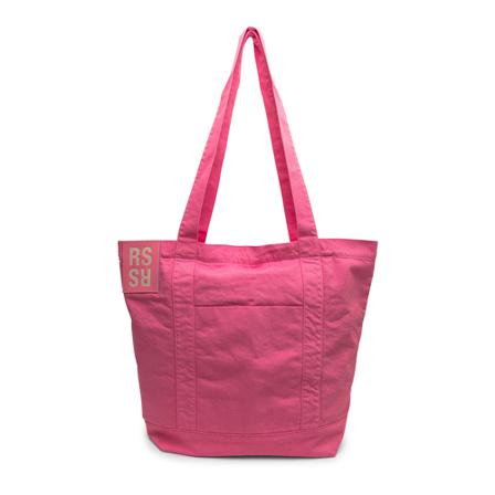 Raf Simons, Tote Bag Roze, Dames, Maat:ONE Size