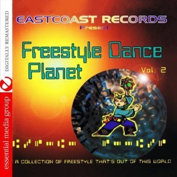 Freestyle dance planet 2 / var (mod) FREESTYLE DANCE PLANET 2 / VAR