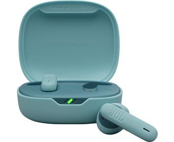 JBL-Wave Flex 2 - Blue-JBL Wave Flex 2 - Trådløse ørepropper-Head & earphones-In-ear-hodetelefoner