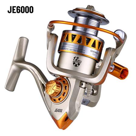 Fiskrulle Je6000 Je6000