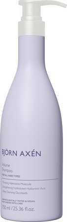 Björn Axén Volume Shampoo 750 ml, Hår, Shampoo, Hårshampoo