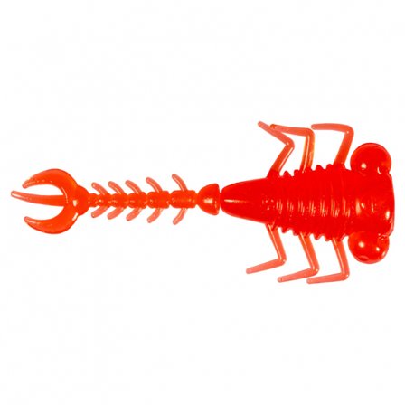 Z-Man Larvaz 4,4cm (8pcs) - Red