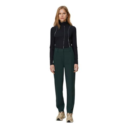 2Ndday, Slim-fit Trousers Groen, Dames, Maat:M