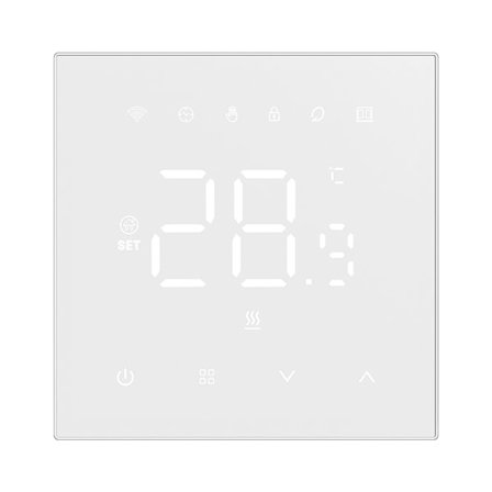 INF Smart WiFi Termostat til Elektrisk Gulvvarme