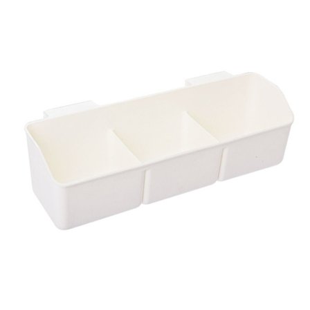 Hengende oppbevaringsboks for skapdør og skuff