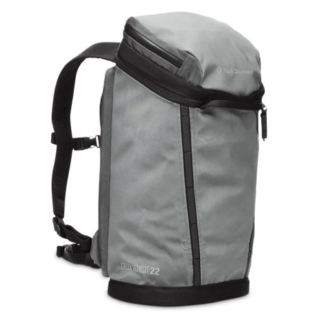 Black Diamond Creek Transit 22 everyday backpacks Grey OneSize