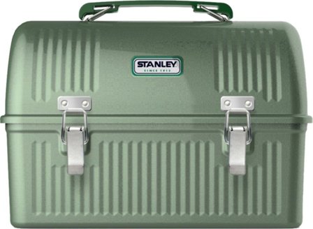 Stanley Classic Lunchbox 9.4L Hammertone Green