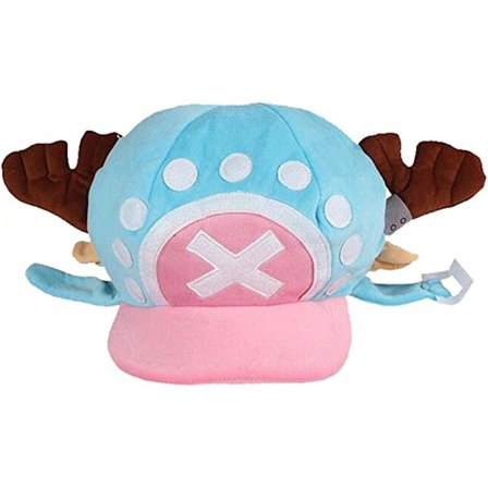 Anime One Piece Tony Tony Chopper Cosplay Hat Solhat Caps