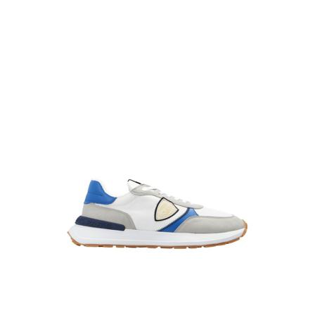 Philippe Model, Antibes Low sneakers Wit, Heren, Maat:43 EU