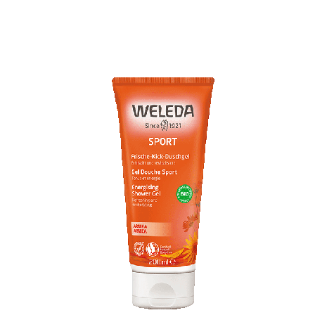 Weleda Arnika Sport Dusjsåpe 200 ml