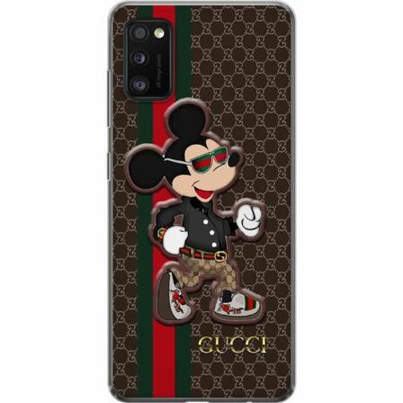 Samsung Galaxy A41 Skal / Mobilskal - Cc Happy Mouse