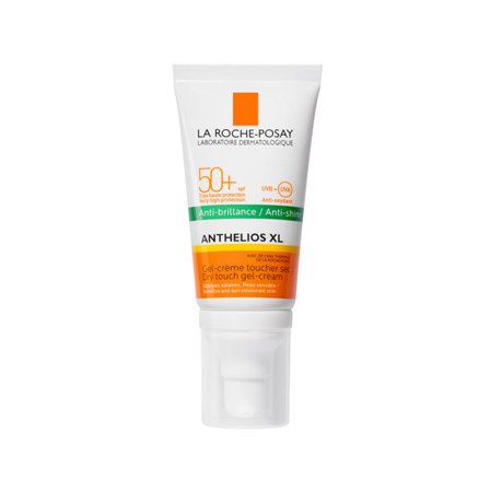 LA ROCHE-POSAY Gel Crema Solare Viso tocco secco Anti-lucidità SPF50+ 50ml - Solare viso alta prot.