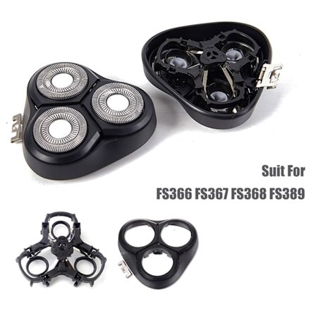 Roterande skäggrakhyvel/ter cover/fäste för FS3